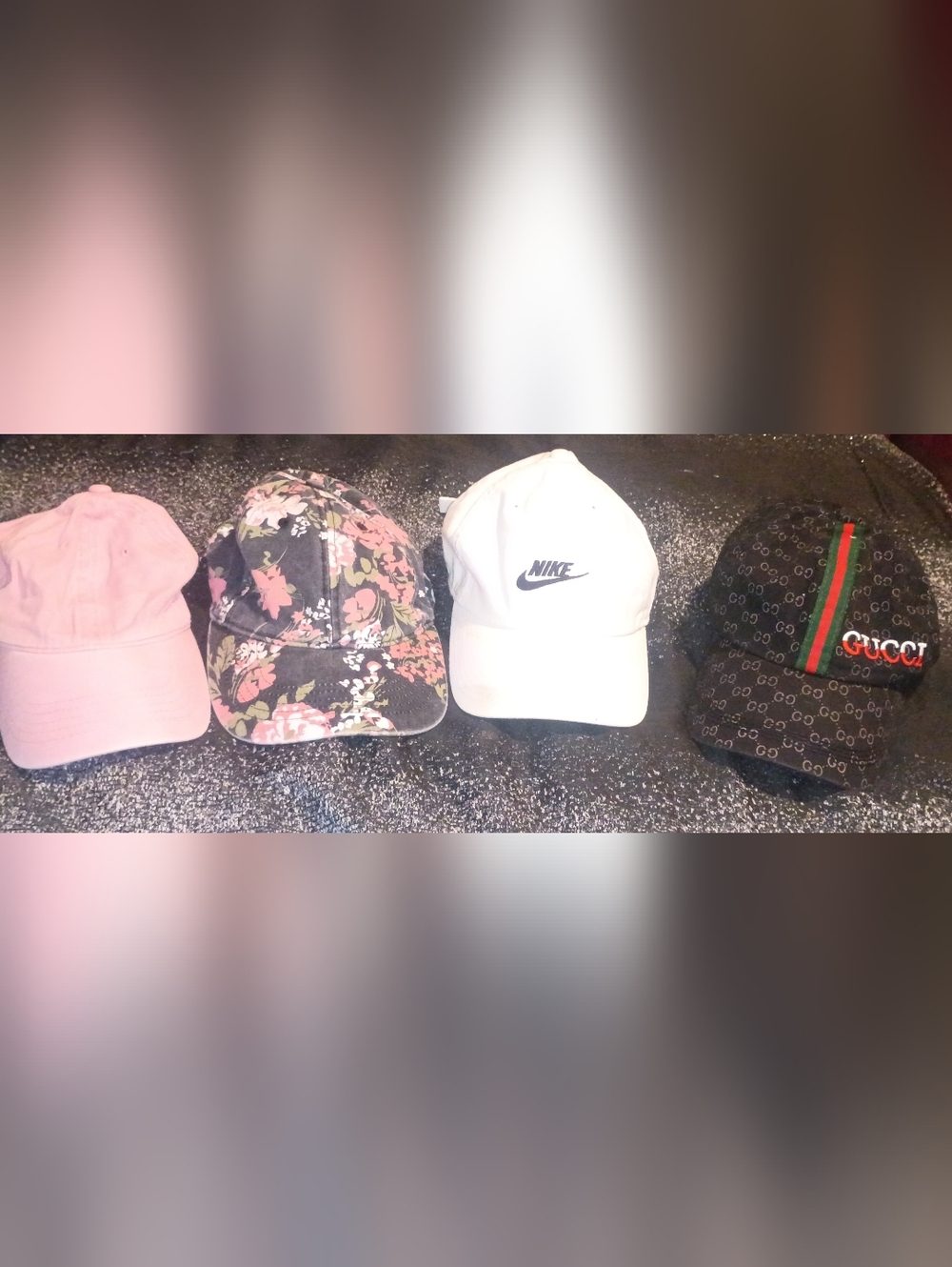 Woman's Hat & Headwear Lot